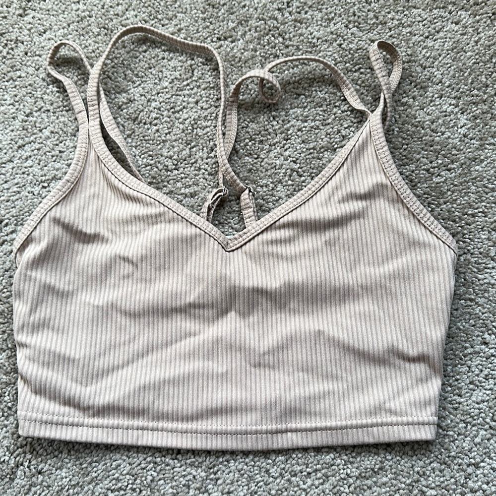 For love and lemons crop cami